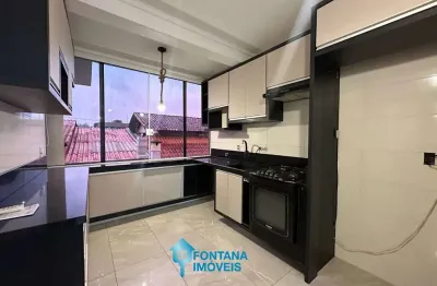 Apartamento com 2 dormitórios à venda, 56 m² por r$ 279.900,00 - bom sucesso - gravataí/rs