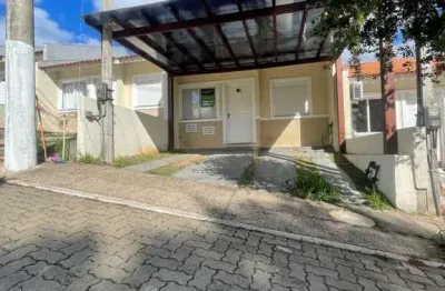 Casa com 2 dormitórios à venda, 65 m² por r$ 279.000,00 - formosa - alvorada/rs