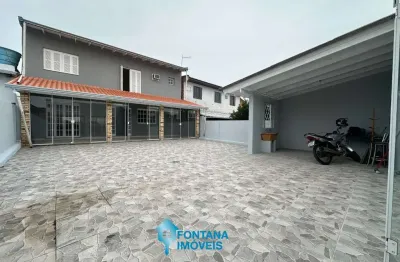 Casa com 2 dormitórios à venda, 90 m² por r$ 439.900,00 - vera cruz - gravataí/rs