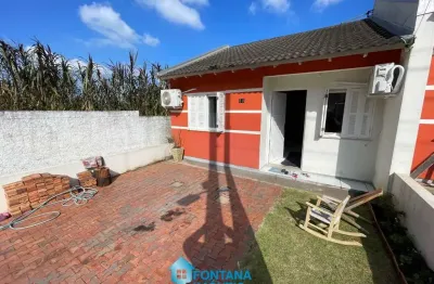 Casa com 2 dormitórios à venda, 54 m² por r$ 250.000,00 - neópolis - gravataí/rs