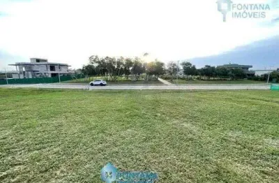 Terreno à venda, 846 m² por r$ 950.000,00 - condomínio prado dos álamos - gravataí/rs