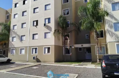 Apartamento com 2 dormitórios à venda, 46 m² por r$ 190.800,00 - jardim betânia - cachoeirinha/rs