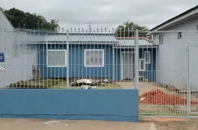 Casa com 2 dormitórios à venda, 70 m² por r$ 286.200,00 - são vicente - gravataí/rs