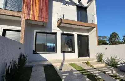 Casa com 3 dormitórios à venda, 116 m² por r$ 636.000,00 - central park - cachoeirinha/rs