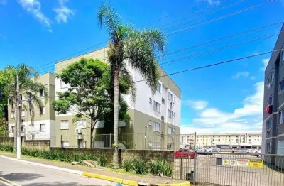 Apartamento com 3 dormitórios à venda, 65 m² por r$ 212.000,00 - parque olinda - gravataí/rs