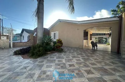 Casa com 2 dormitórios à venda, 80 m² por r$ 359.900,00 - cohab b - gravataí/rs