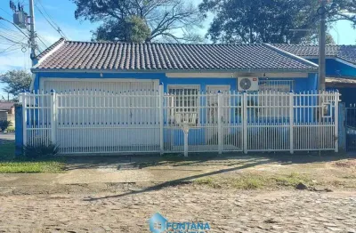Casa com 2 dormitórios à venda, 51 m² por r$ 265.000,00 - parque itacolomi - gravataí/rs
