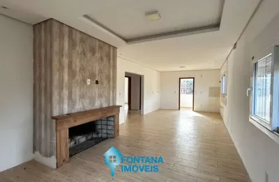Casa com 3 dormitórios à venda, 180 m² por r$ 477.000,00 - natal - gravataí/rs