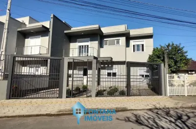 Casa com 3 dormitórios à venda, 105 m² por r$ 790.000,00 - parque da matriz - cachoeirinha/rs