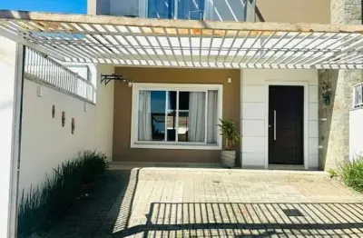 Casa com 3 dormitórios à venda, 127 m² por r$ 689.900,00 - reserva dom feliciano - gravataí/rs