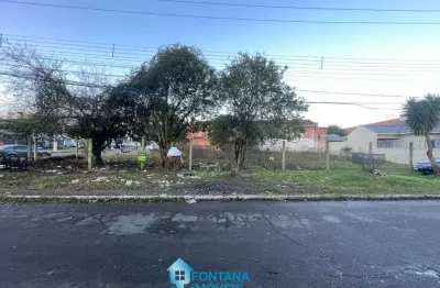 Terreno à venda, 750 m² por r$ 795.000,00 - barnabé - gravataí/rs