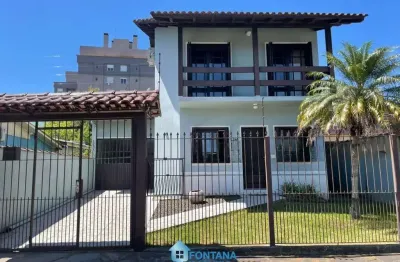 Casa com 2 dormitórios à venda, 180 m² por r$ 715.000,00 - são luiz - gravataí/rs