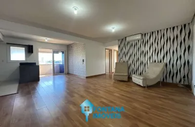 Apartamento com 3 dormitórios à venda, 97 m² por r$ 739.000,00 - dom feliciano - gravataí/rs