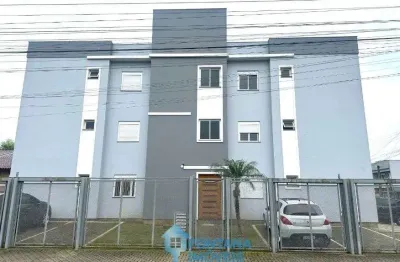 Apartamento com 2 dormitórios à venda, 52 m² por r$ 220.000,00 - moradas do sobrado - gravataí/rs