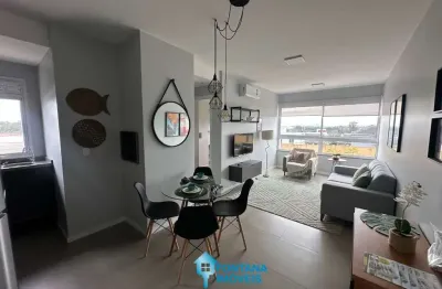 Apartamento com 2 dormitórios à venda, 59 m² por r$ 675.000,00 - alphaville - gravataí/rs