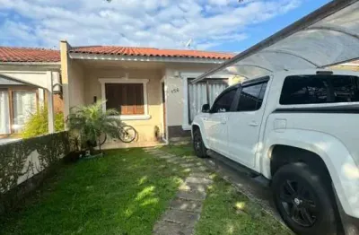 Casa com 2 dormitórios à venda, 65 m² por r$ 410.000,00 - central park - cachoeirinha/rs