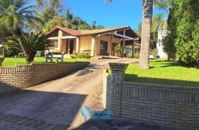 Casa com 3 dormitórios à venda, 260 m² por r$ 795.000,00 - dom feliciano - gravataí/rs
