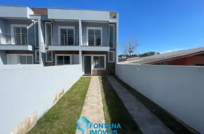 Casa com 2 dormitórios à venda, 67 m² por r$ 330.000,00 - bom sucesso - gravataí/rs