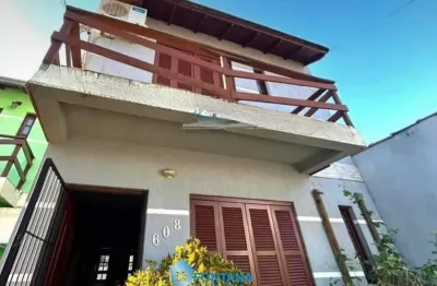 Casa com 2 dormitórios à venda, 120 m² por r$ 318.000,00 - são vicente - gravataí/rs