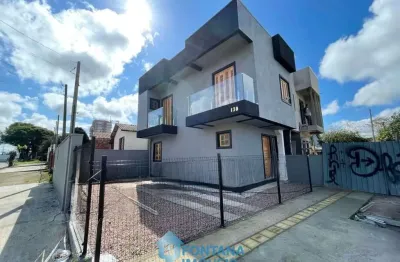 Casa com 2 dormitórios à venda, 76 m² por r$ 424.000,00 - são jerônimo - gravataí/rs