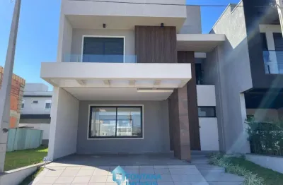 Casa com 3 dormitórios à venda, 165 m² por r$ 1.190.000,00 - central park - cachoeirinha/rs