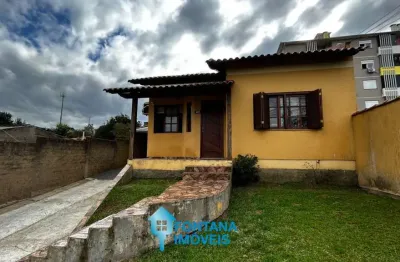 Casa com 2 dormitórios à venda, 91 m² por r$ 299.900,00 - nossa chácara - gravataí/rs