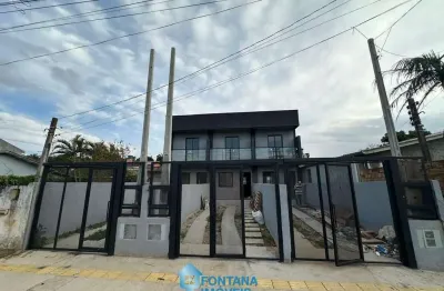Casa com 2 dormitórios à venda, 80 m² por r$ 349.000,00 - parque granja esperança - cachoeirinha/rs