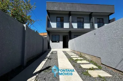 Casa com 2 dormitórios à venda, 80 m² por r$ 349.000,00 - parque granja esperança - cachoeirinha/rs
