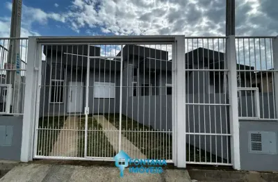 Casa com 2 dormitórios à venda, 60 m² por r$ 389.000,00 - vila fátima - cachoeirinha/rs