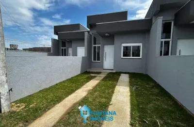 Casa com 2 dormitórios à venda, 60 m² por r$ 389.000,00 - vila fátima - cachoeirinha/rs