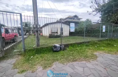 Terreno à venda, 1275 m² por r$ 1.060.000,00 - santa fé - gravataí/rs