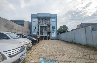 Apartamento com 2 dormitórios à venda, 50 m² por r$ 200.000,00 - bom princípio - gravataí/rs