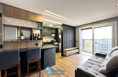Apartamento com 2 dormitórios à venda, 62 m² por r$ 689.900,00 - salgado filho - gravataí/rs