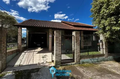 Casa com 2 dormitórios à venda, 90 m² por r$ 330.000,00 - são vicente - gravataí/rs
