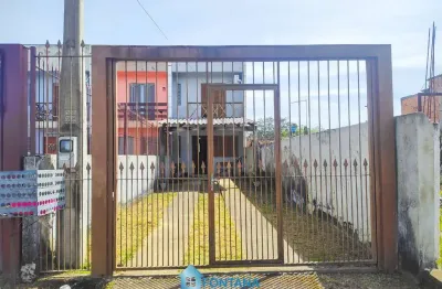 Casa com 2 dormitórios à venda, 65 m² por r$ 290.000,00 - neópolis - gravataí/rs