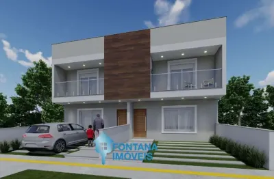 Casa com 3 dormitórios à venda, 98 m² por r$ 420.000,00 - parque da matriz - cachoeirinha/rs