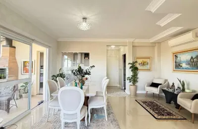 Apartamento com 3 dormitórios à venda, 160 m² por r$ 1.290.000,00 - dom feliciano - gravataí/rs