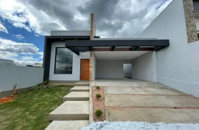 Casa com 3 dormitórios à venda, 125 m² por r$ 950.000,00 - reserva do arvoredo - gravataí/rs