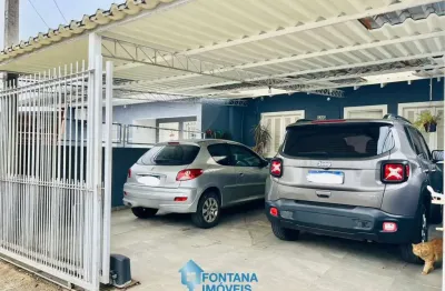 Casa com 2 dormitórios à venda, 69 m² por r$ 380.000,00 - jardim do bosque - cachoeirinha/rs