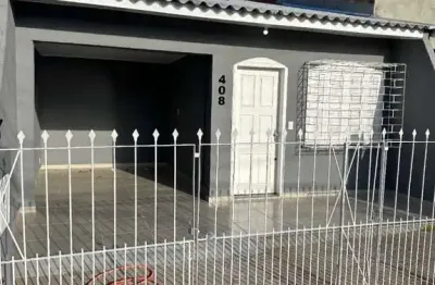 Casa com 3 dormitórios à venda, 80 m² por r$ 297.000,00 - passos dos ferreiros - gravataí/rs