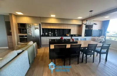 Apartamento com 3 dormitórios à venda, 83 m² por r$ 790.000,00 - renascença - gravataí/rs