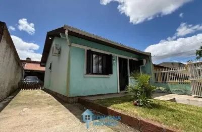 Casa com 3 dormitórios à venda, 80 m² por r$ 369.000,00 - ibiza - gravataí/rs