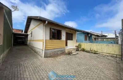 Casa com 2 dormitórios à venda, 70 m² por r$ 298.000,00 - ibiza - gravataí/rs