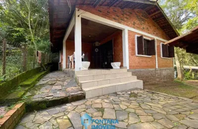 Chácara com 2 dormitórios à venda, 800 m² por r$ 275.000,00 - fazenda conceição - gravataí/rs