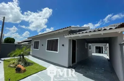 Casa com 4 dormitórios à venda, 160 m² por R$ 636.000,00 - Girassol - Gravataí/RS