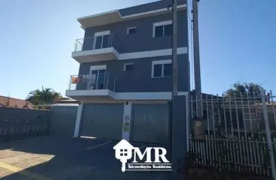 Apartamento com 2 dormitórios à venda, 64 m² por R$ 244.000,00 - São Jerônimo - Gravataí/RS