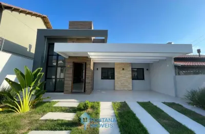 Casa com 3 dormitórios à venda, 123 m² por R$ 729.900,00 - Bela Vista - Gravataí/RS