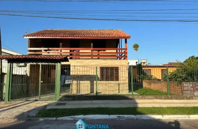 Casa com 4 dormitórios à venda, 168 m² por R$ 799.000,00 - Monte Belo - Gravataí/RS