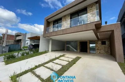 Casa com 3 dormitórios à venda, 273 m² por R$ 1.795.000,00 - Cyrela Landscape Seminario - Gravataí/RS