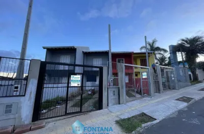 Casa com 2 dormitórios à venda, 60 m² por R$ 330.000,00 - Ibiza - Gravataí/RS